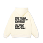 Life Vibe Be Yourself Hoodie