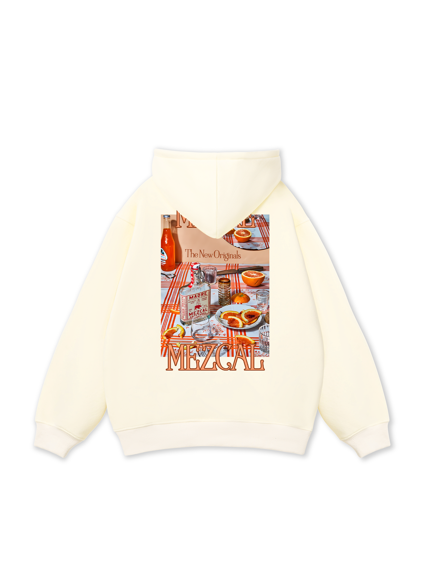 Fresh Madre Mezcal Hoodie