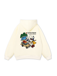 Together For Outdoor Fun Hoodie