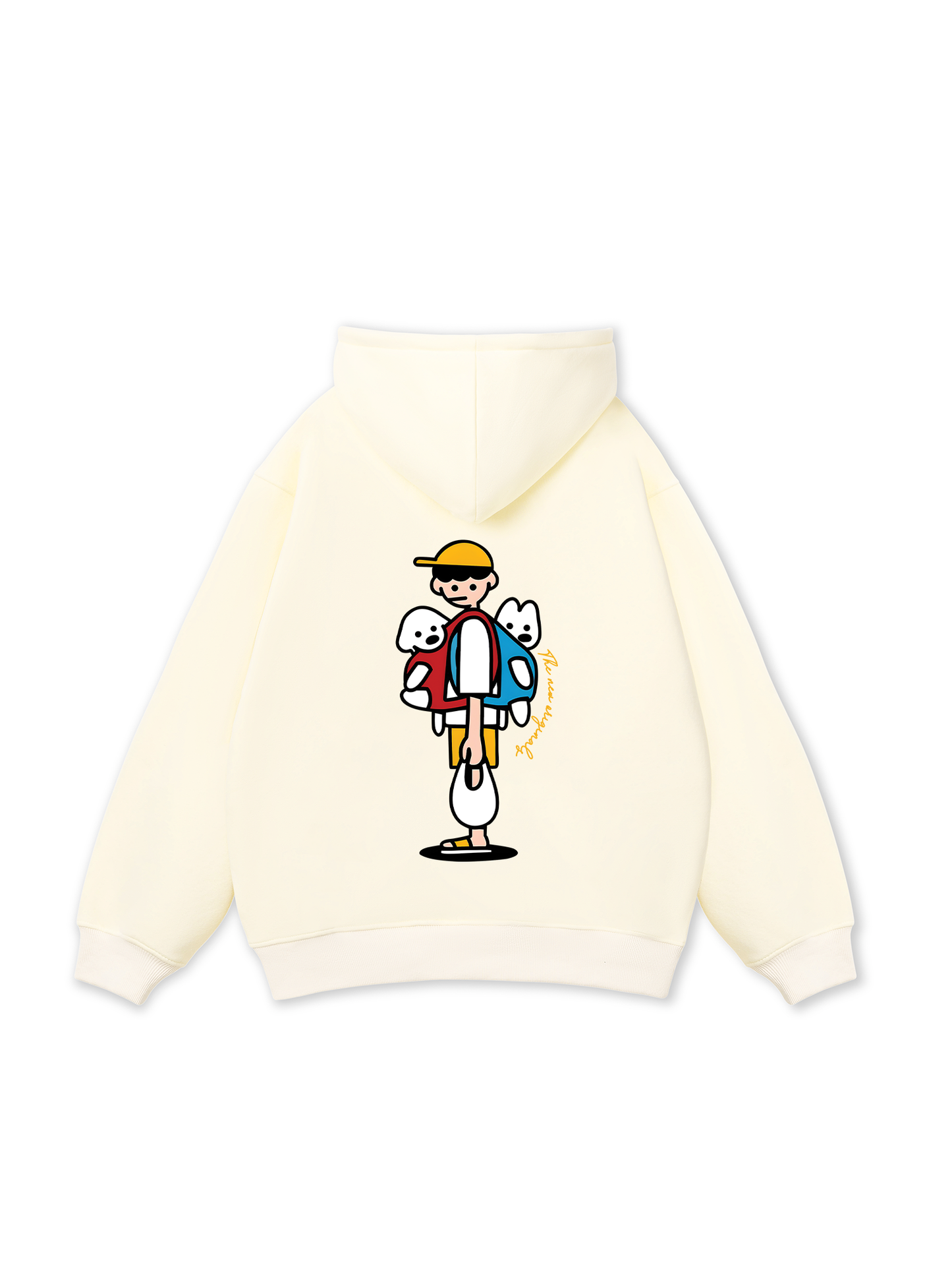 Let_s go Hoodie
