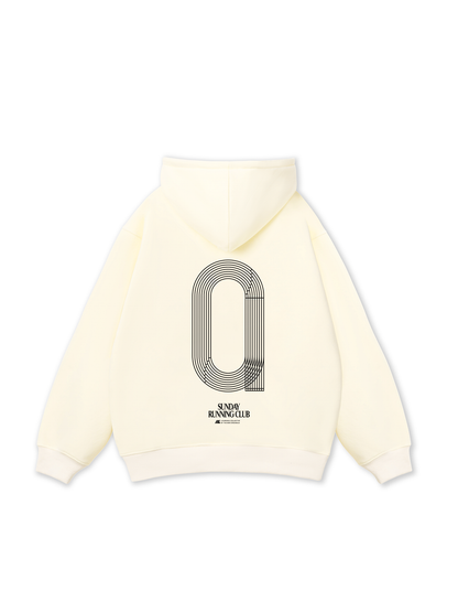 Sunday Running Club 3D Track Hoodie