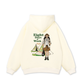 Eight Days A Week Girl Hoodie