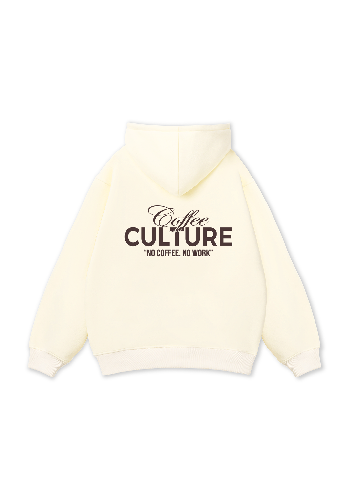 Coffee Culture Hoodie