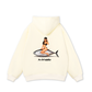 Ocean Vibes With Bikini Girl  Hoodie