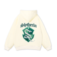 Áo Hoodie Nỉ Bông Slytherin House