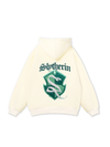 Áo Hoodie Nỉ Bông Slytherin House