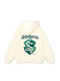 Áo Hoodie Nỉ Bông Slytherin House