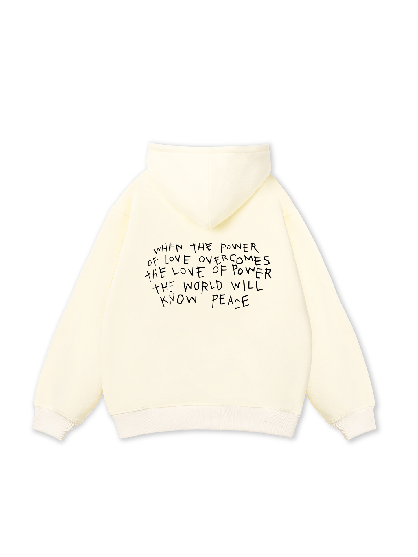 Power Of Love Hoodie