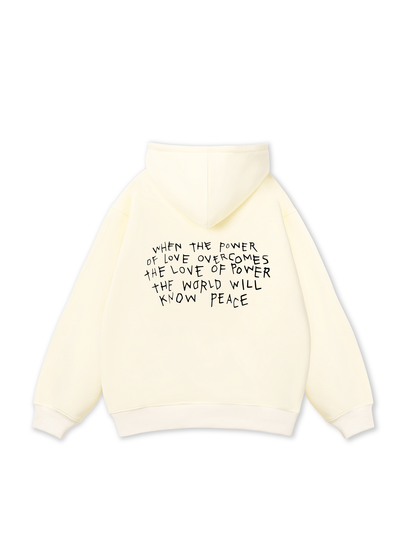 Power Of Love Hoodie