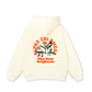 Áo Hoodie Nỉ Bông Tropical Alpha Chi Omega
