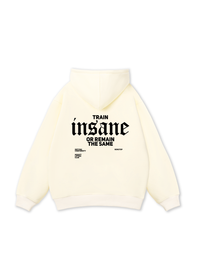 Áo Hoodie Nỉ Bông Train Insane