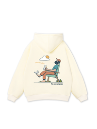 Let_s breathe Hoodie