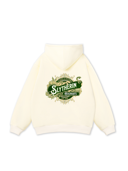 Áo Hoodie Nỉ Bông Classic Slytherin