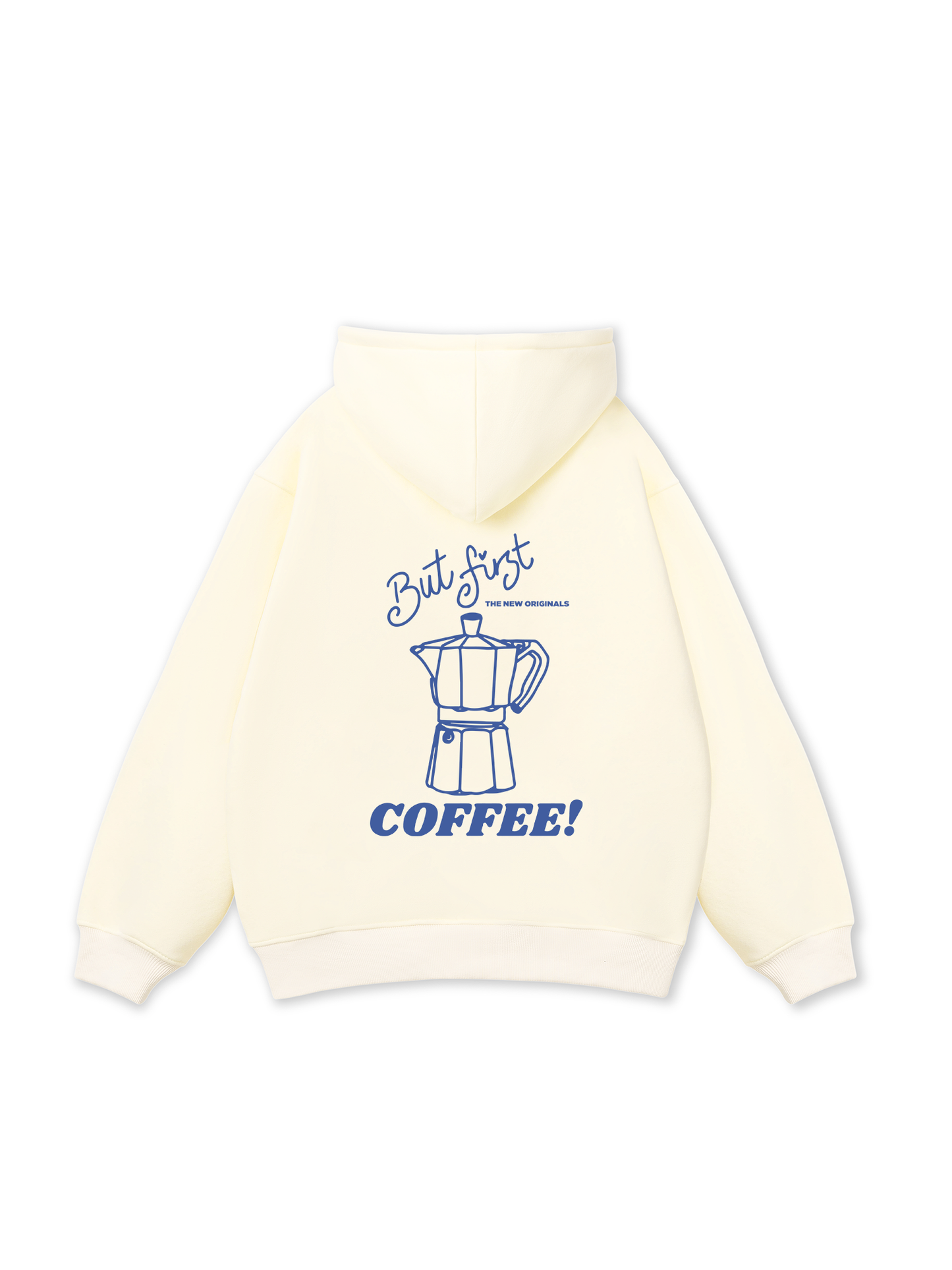 But First Coffee Hoodie