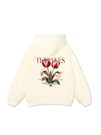Áo Hoodie Nỉ Bông Tropical Tulpanes
