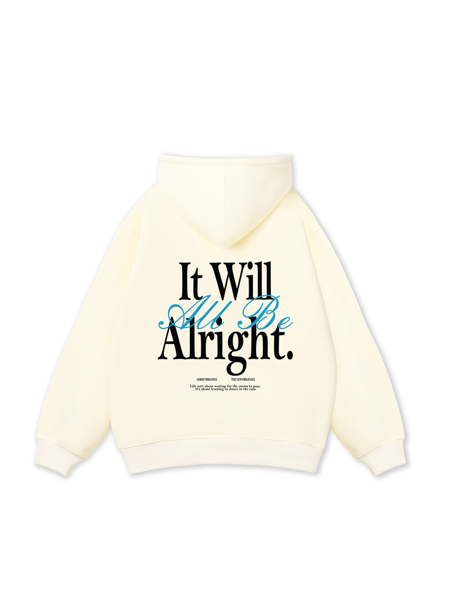 Alright Hoodie