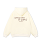 Coffee Date On Sunday Hoodie