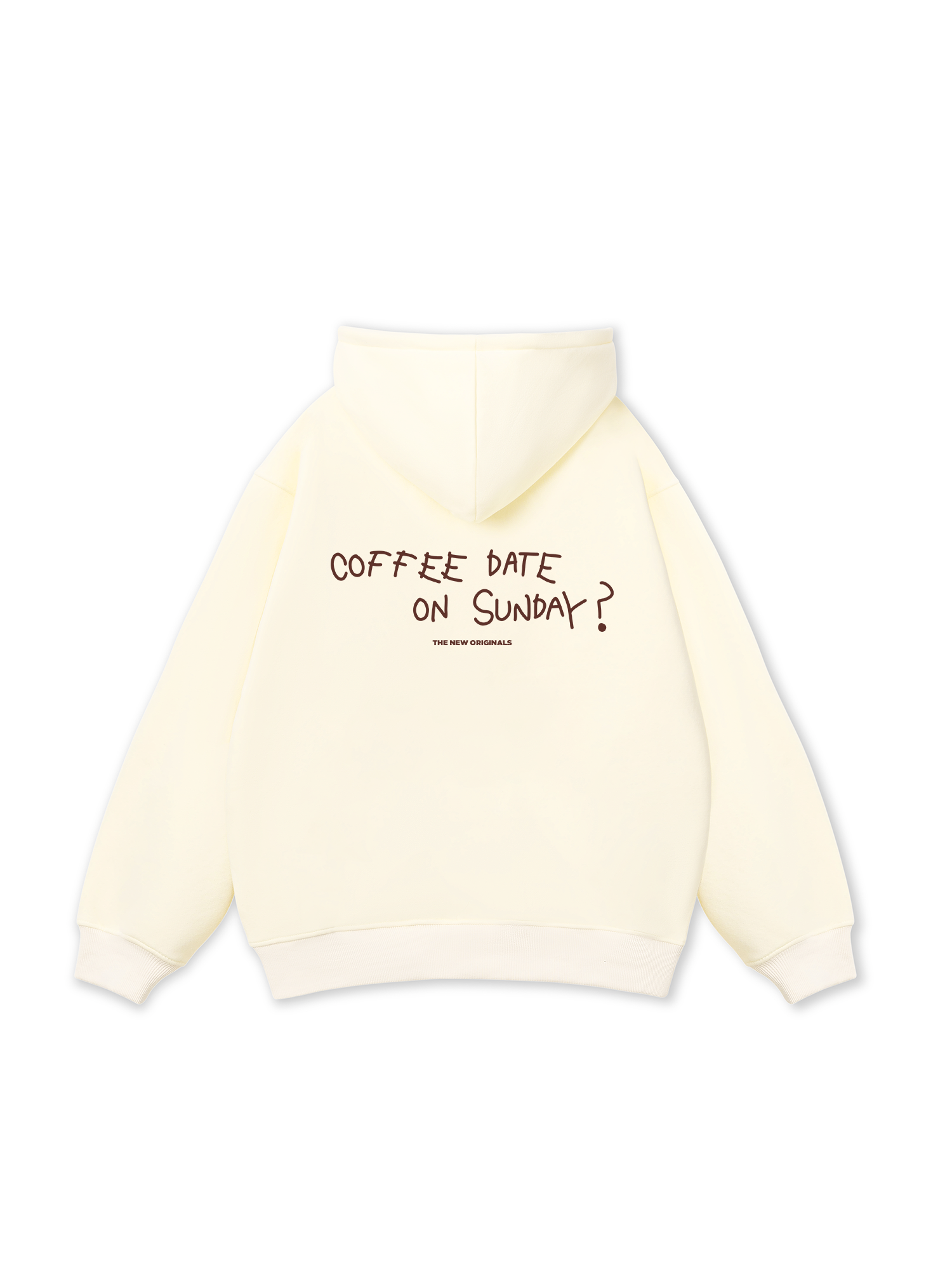 Coffee Date On Sunday Hoodie