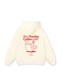 Slow Sunday Coffee Club Hoodie