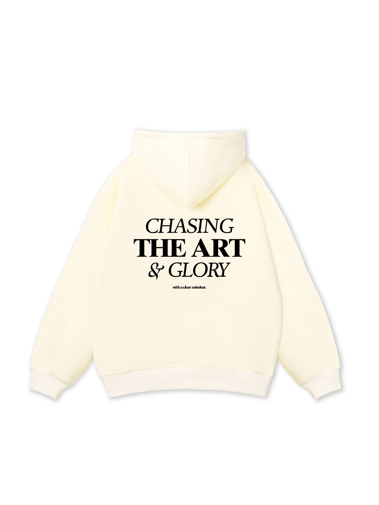 Life Vibe Chasing The Art Hoodie
