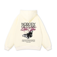 Áo Hoodie Nỉ Bông Tropical Nobody Get Me
