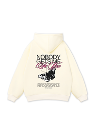 Áo Hoodie Nỉ Bông Tropical Nobody Get Me