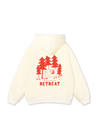 Welcome to your tiny retreat Hoodie