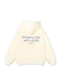 Offline Scribble Hoodie