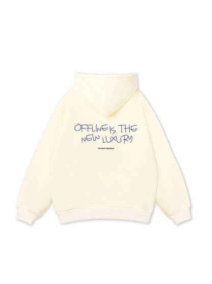 Offline Scribble Hoodie