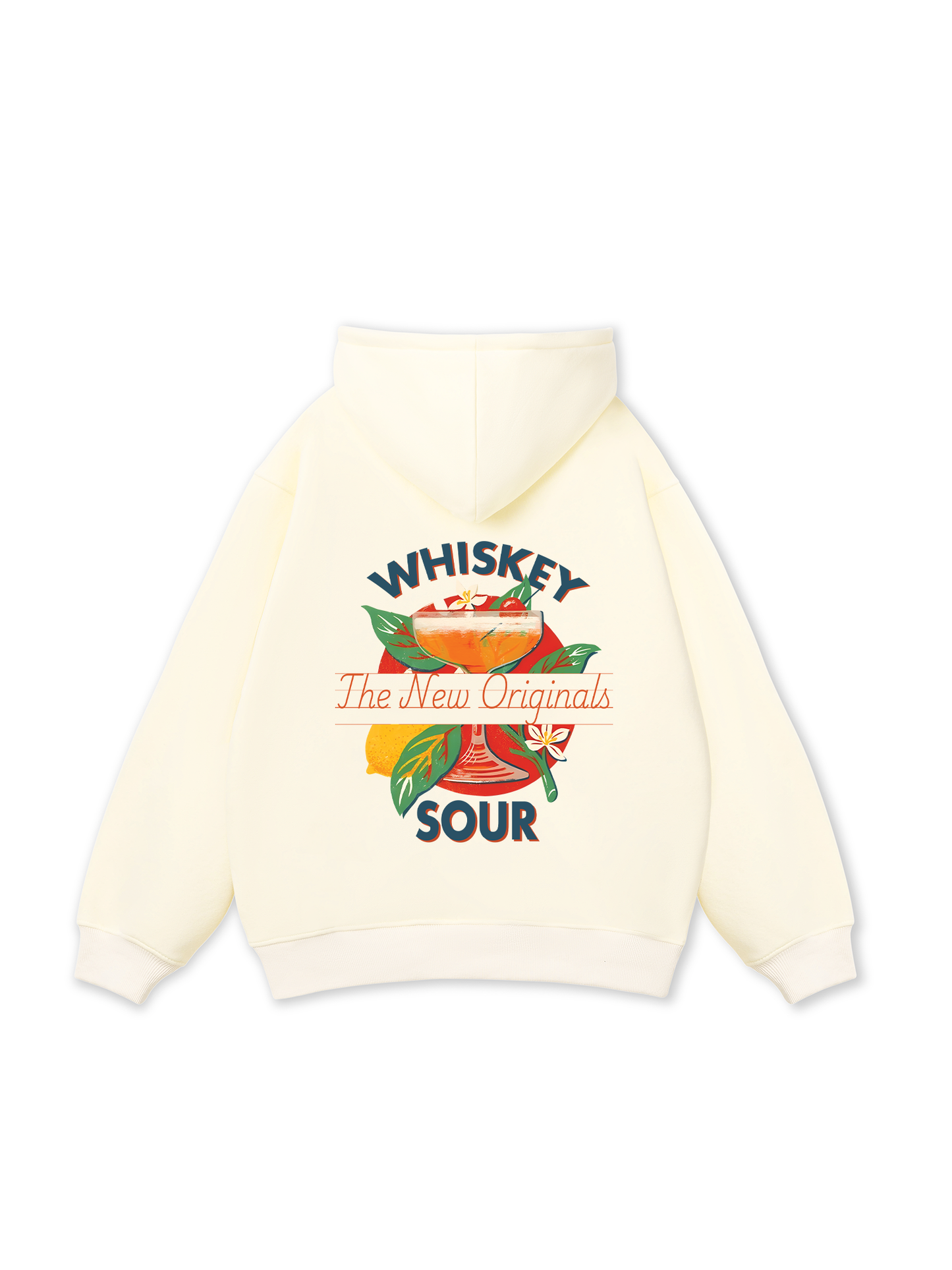 whiskey sour Hoodie