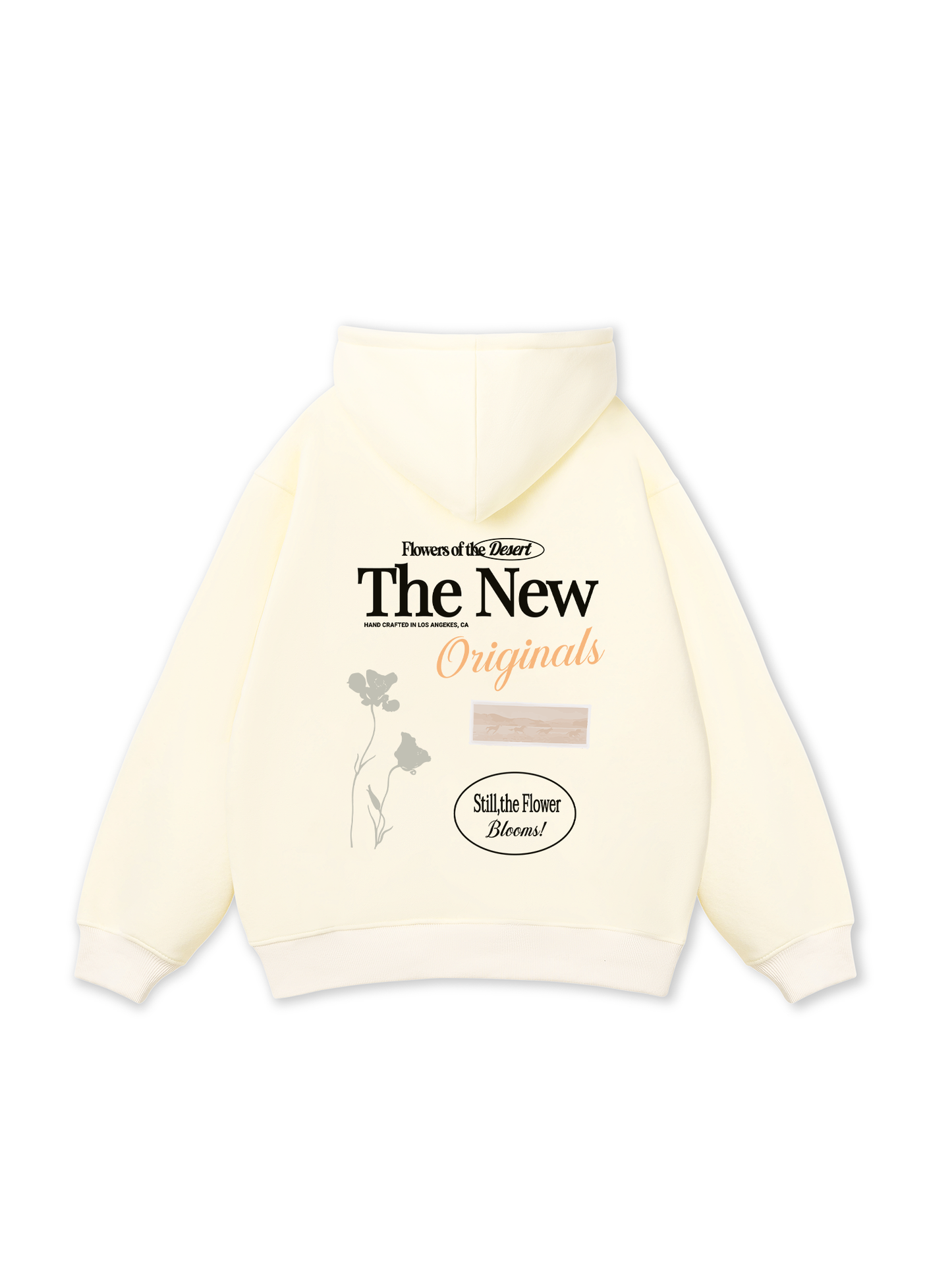 Áo Hoodie Nỉ Bông TROPICAL One Day