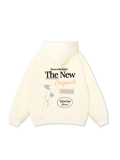 Áo Hoodie Nỉ Bông TROPICAL One Day