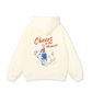 Cheer To The Moment Hoodie