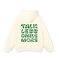 Smile More Hoodie