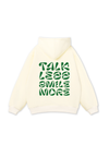 Smile More Hoodie