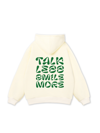 Smile More Hoodie