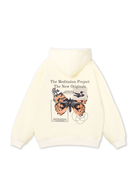 Áo Hoodie Nỉ Bông TROPICAL The Stillness