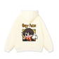 Áo Hoodie Nỉ Bông Harry Potter Chibi