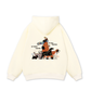 Go Outside We Walk Together Hoodie