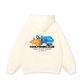Ocean Under The Water Fish  Hoodie