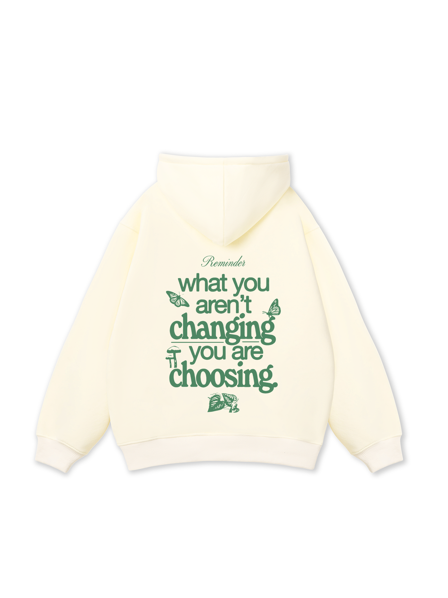 Áo Hoodie Nỉ Bông Tropical Remider