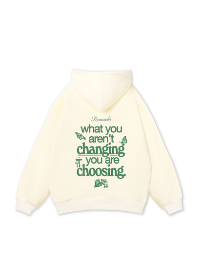 Áo Hoodie Nỉ Bông Tropical Remider