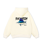 Ocean Blue Mariin Hoodie