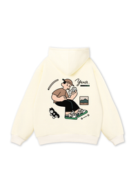 Weekend Boy Hoodie