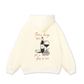 There_s always time for a glass of wine Hoodie