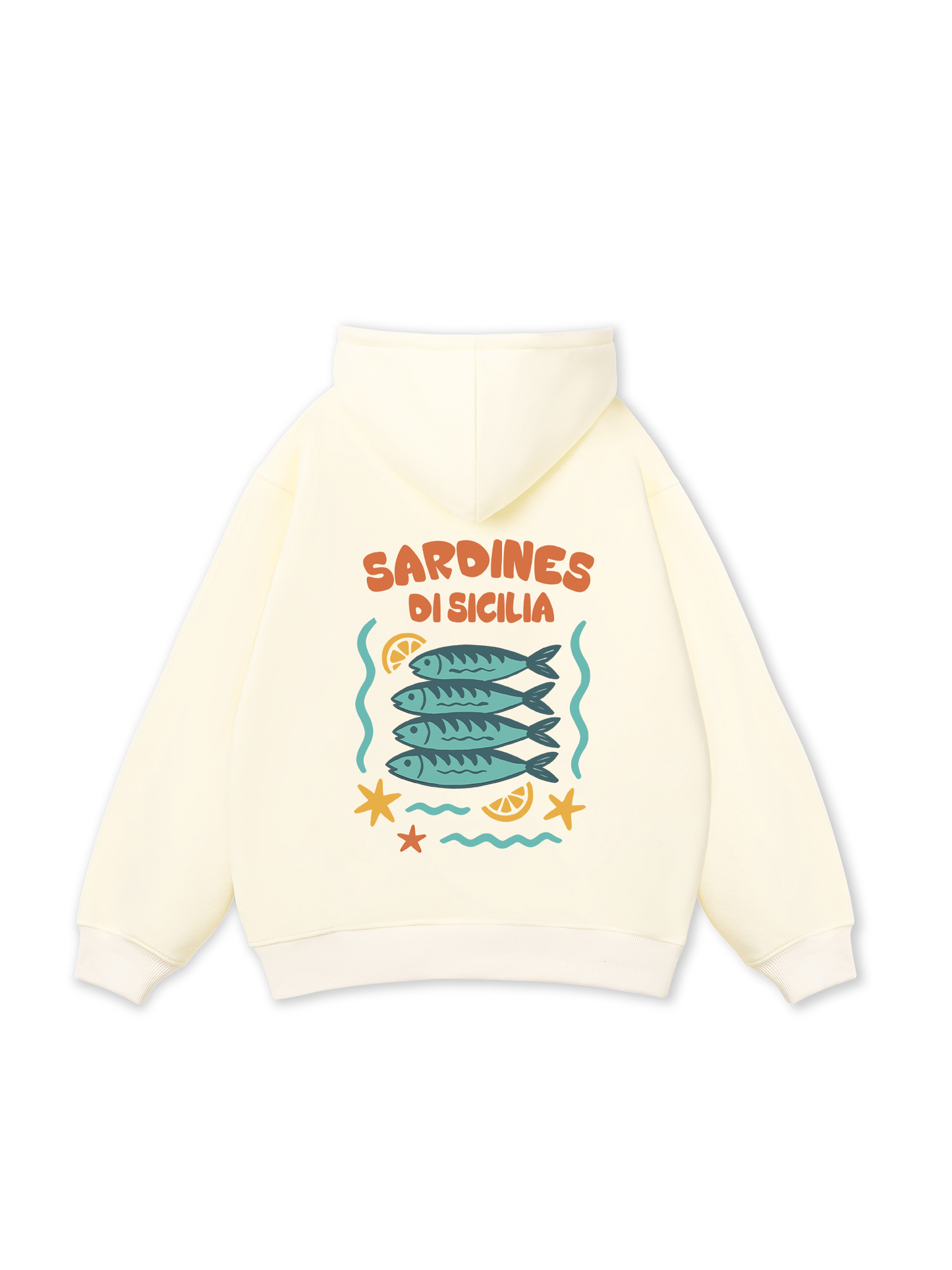 Ocean Sardines Hoodie
