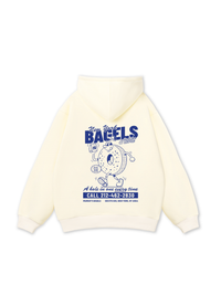 New York Bagel Hoodie