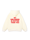 Life Vibe My Girlfriend Hoodie
