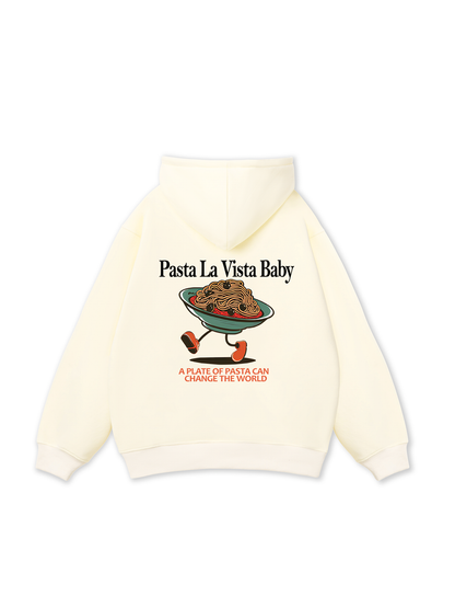 Pasta La Vista Hoodie