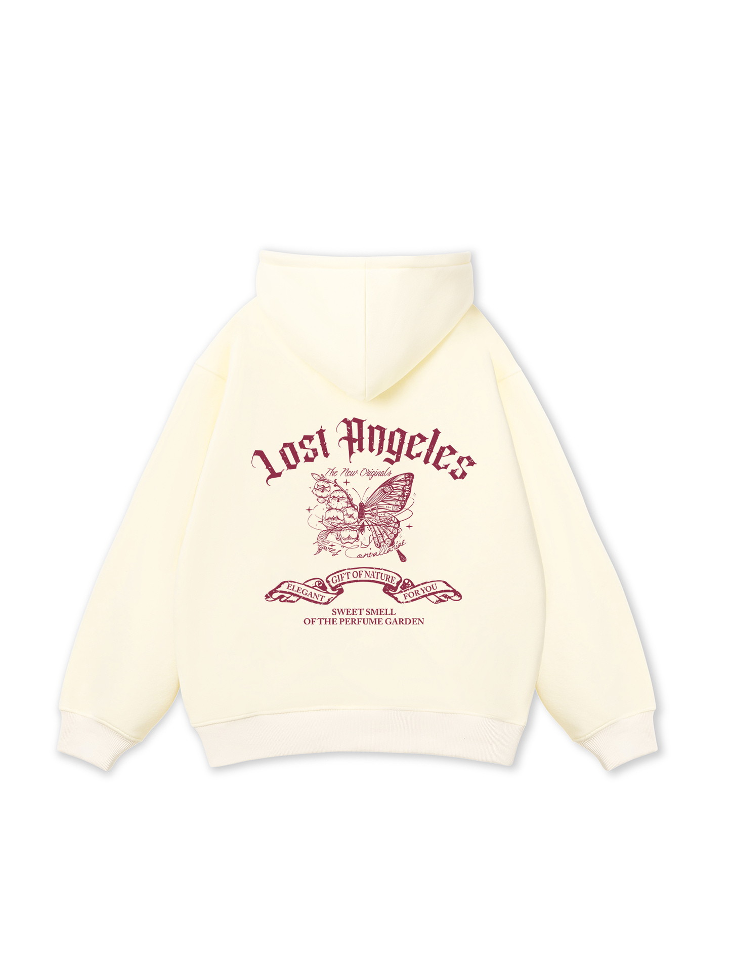 Áo Hoodie Nỉ Bông Tropical Gift Of Nature